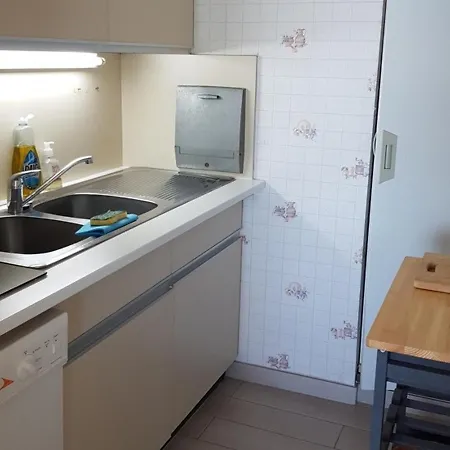 Apartment T2 Face Plage, Confortable, Balcon, 4 Pers., Prox. Centre, Parking, Ascenseur - Fr-1-331-9 *