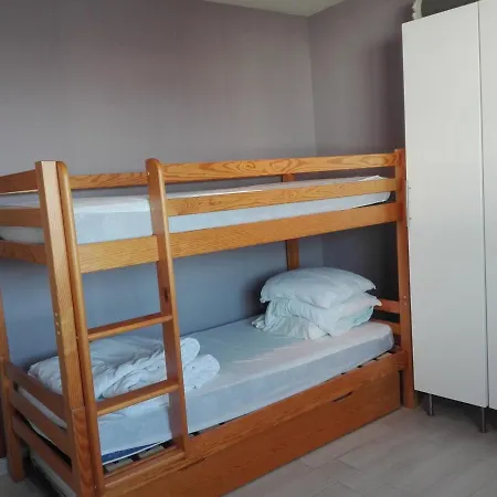 T2 Face Plage, Confortable, Balcon, 4 Pers., Prox. Centre, Parking, Ascenseur - Fr-1-331-9 Les Sables-d'Olonne