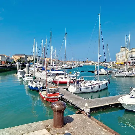 T2 Face Plage, Confortable, Balcon, 4 Pers., Prox. Centre, Parking, Ascenseur - Fr-1-331-9