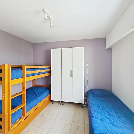 T2 Face Plage, Confortable, Balcon, 4 Pers., Prox. Centre, Parking, Ascenseur - Fr-1-331-9 Les Sables-d'Olonne